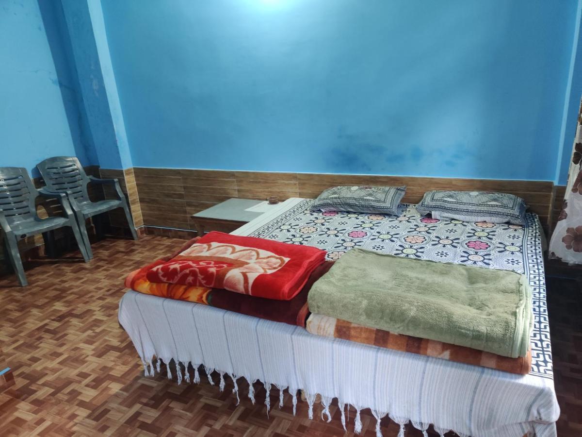 Red And Blue Family Guest House Kasol Εξωτερικό φωτογραφία